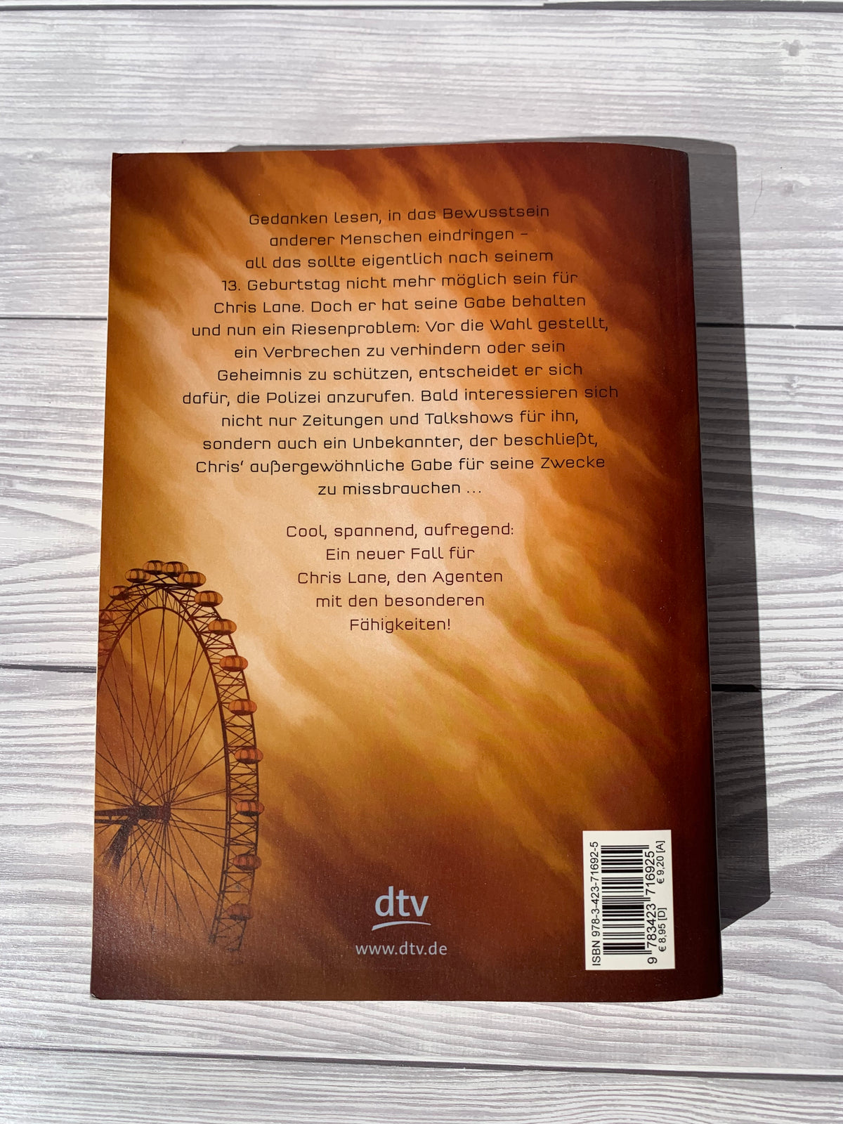 Das dreizehnte Jahr / Die Spione von Myers Holt Band 3 - Gebrauchtes Buch