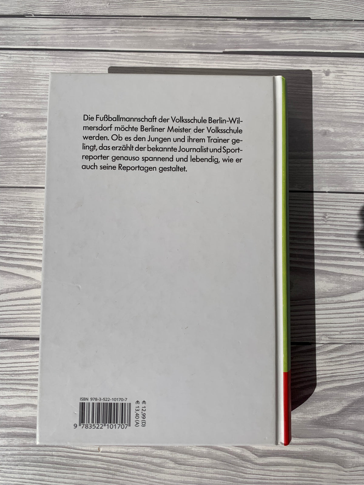 Elf Freunde müßt ihr sein - Gebrauchtes Buch