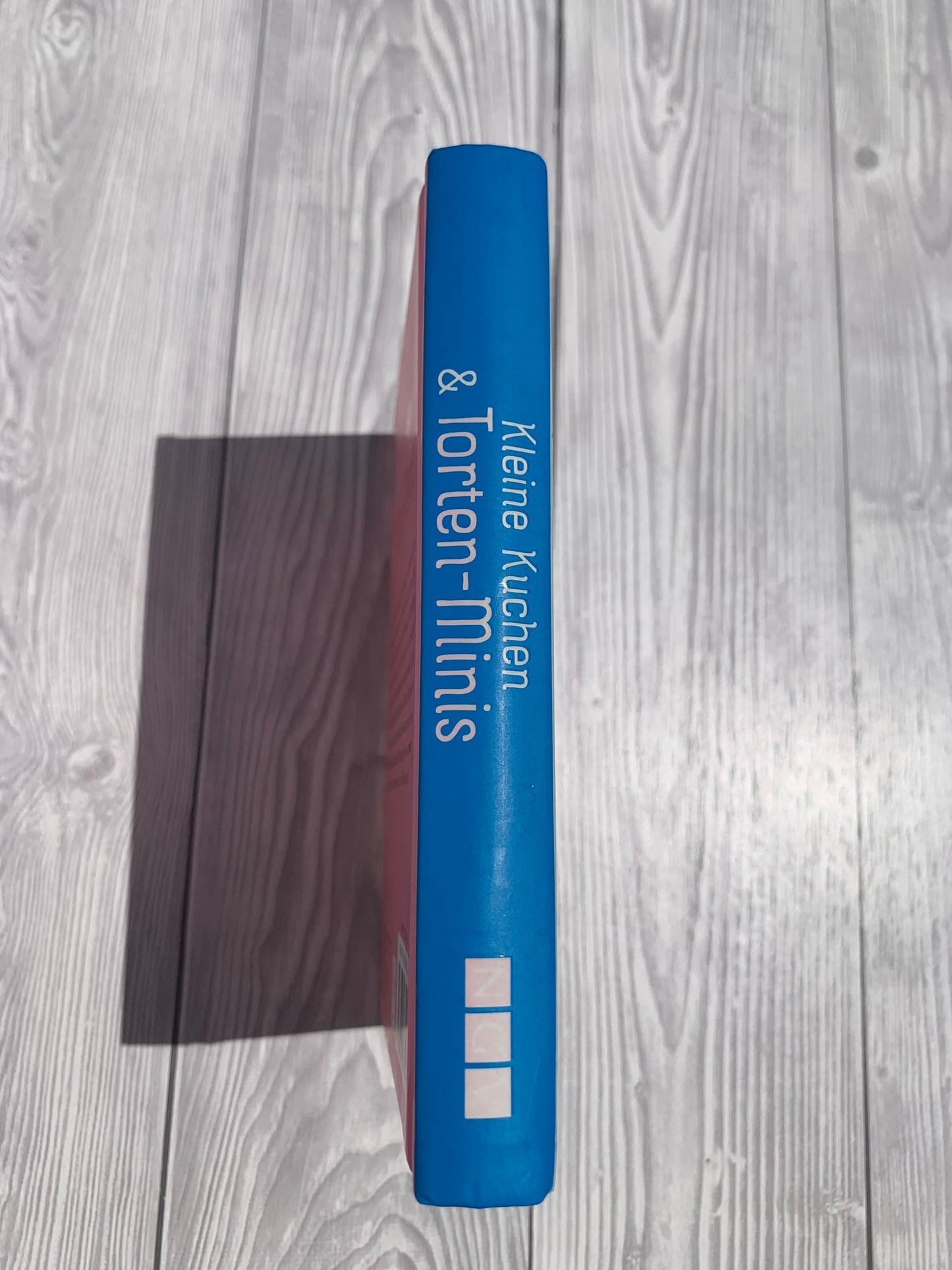 Kleine Kuchen & Toren-Minis - Nachhaltiges Buch