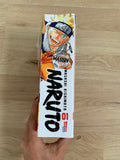 Naruto Massiv - Band 1 - Nachhaltiges Buch