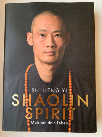 Shaolin Spirit - Nachhaltiges Buch