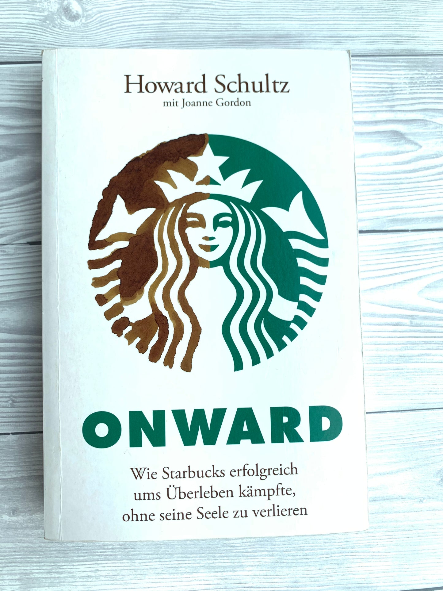 Onward - Gebrauchtes Buch
