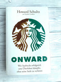 Onward - Nachhaltiges Buch