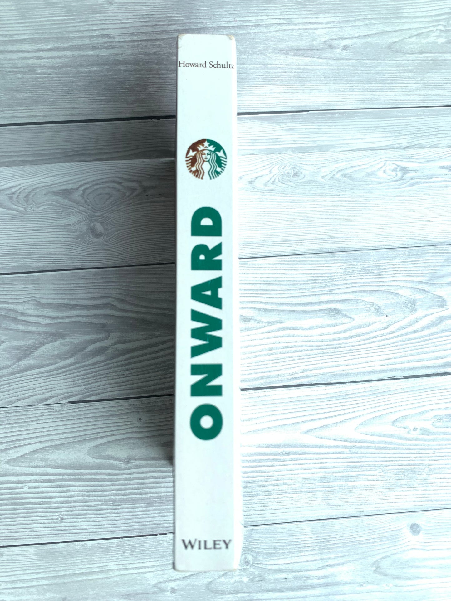 Onward - Gebrauchtes Buch
