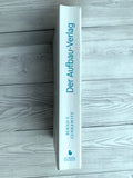 Der Aufbau-Verlag - Nachhaltiges Buch