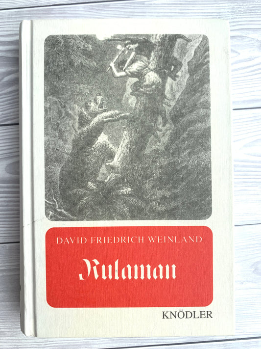 Rulaman - Nachhaltiges Buch