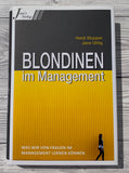 Blondinen im Management