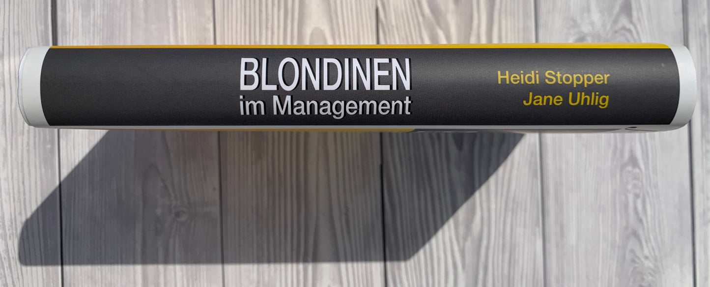 Blondinen im Management - Hardcover