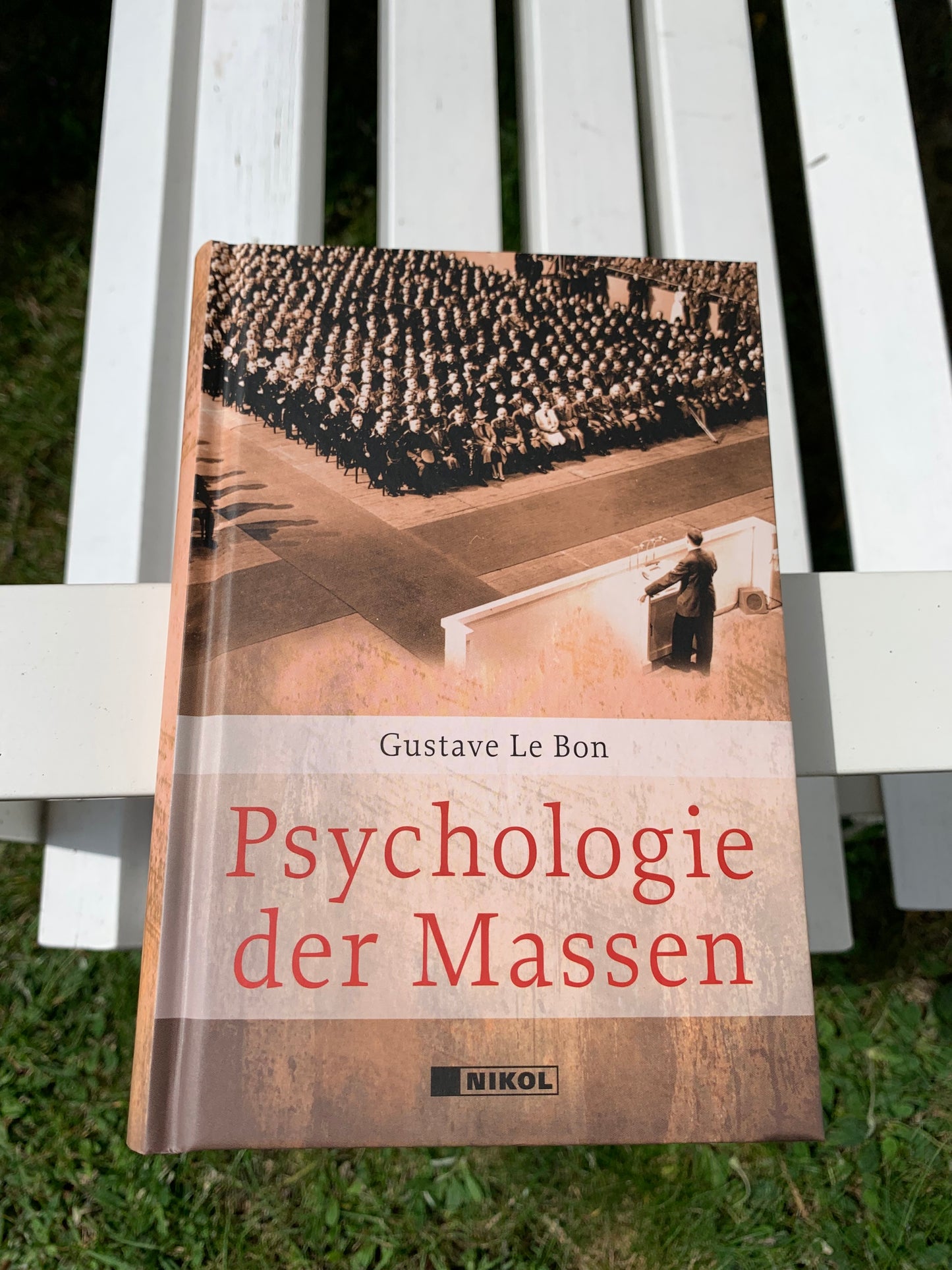 Psychologie der Massen