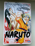 Naruto Massiv - Band 6 - Nachhaltiges Buch