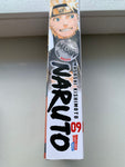 Naruto Massiv - Band 9 - Nachhaltiges Buch