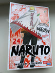 Naruto Massiv - Band 24 - Nachhaltiges Buch
