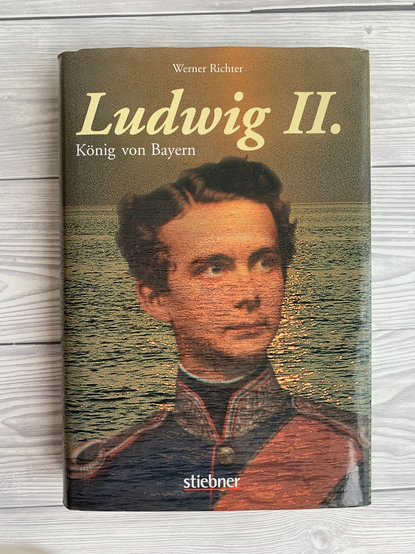 Ludwig II - König von Bayern - Gebrauchtes Buch