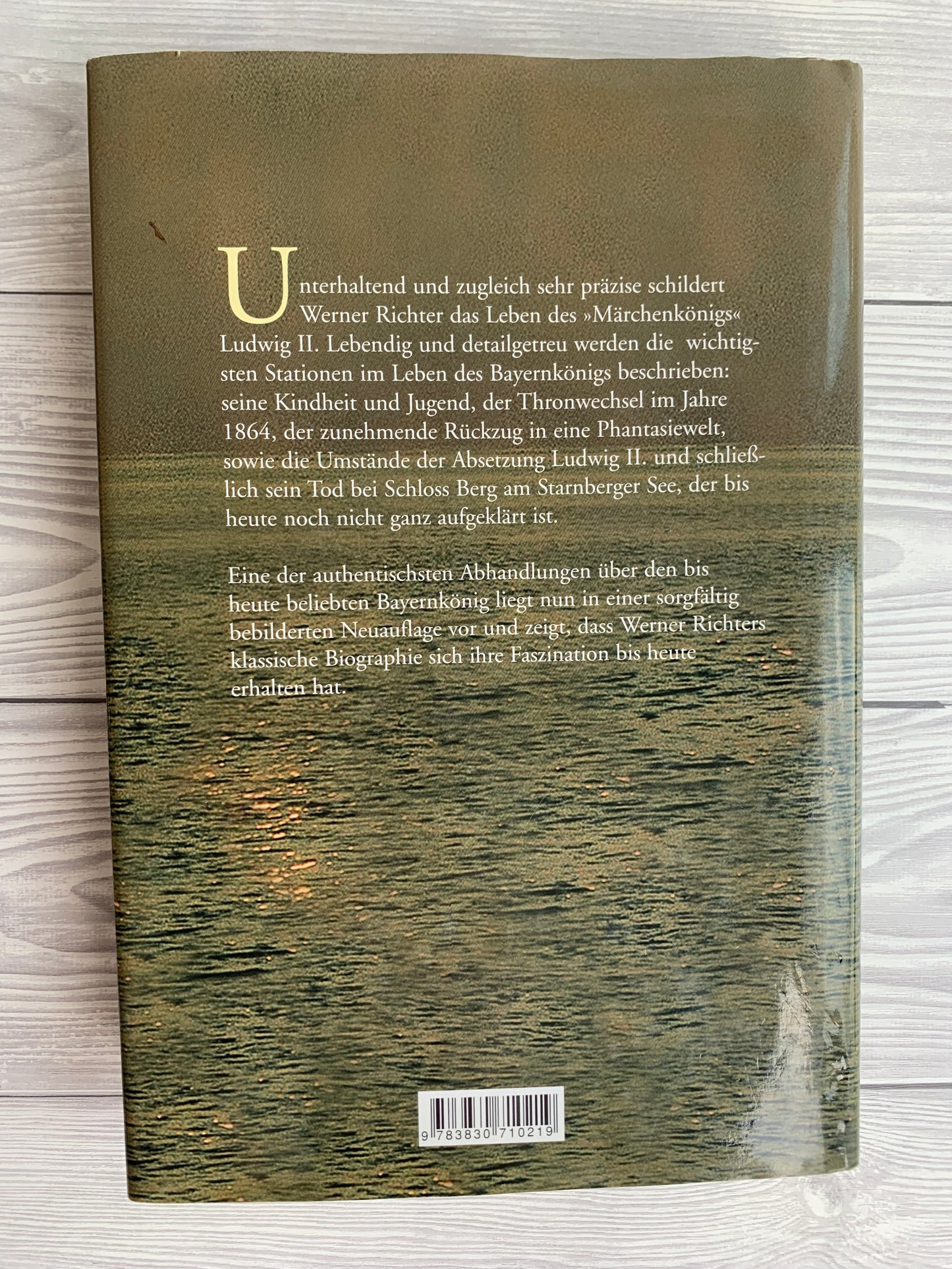 Ludwig II - König von Bayern - Gebrauchtes Buch