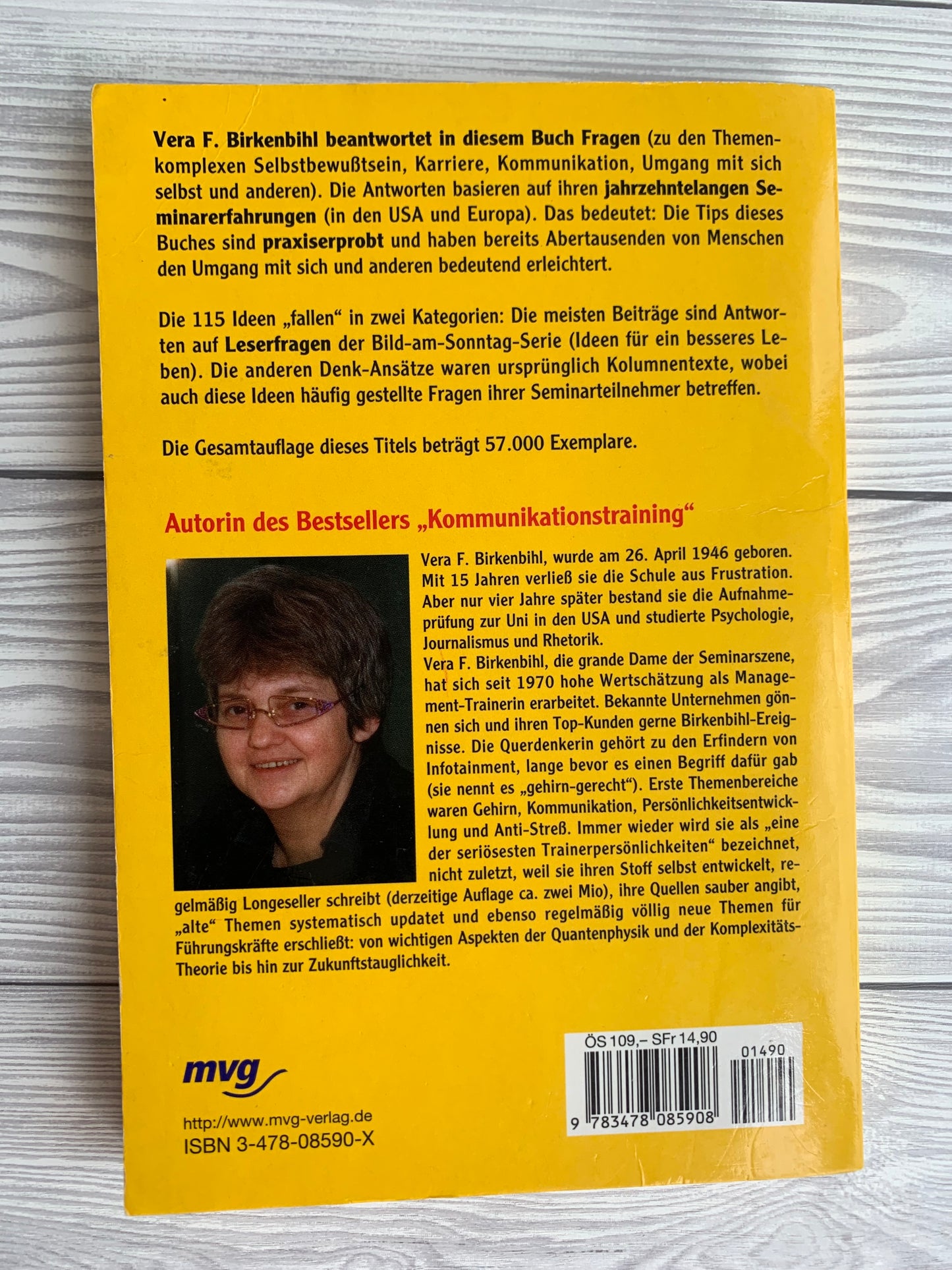 115 Ideen für ein besseres Leben - Nachhaltiges Buch