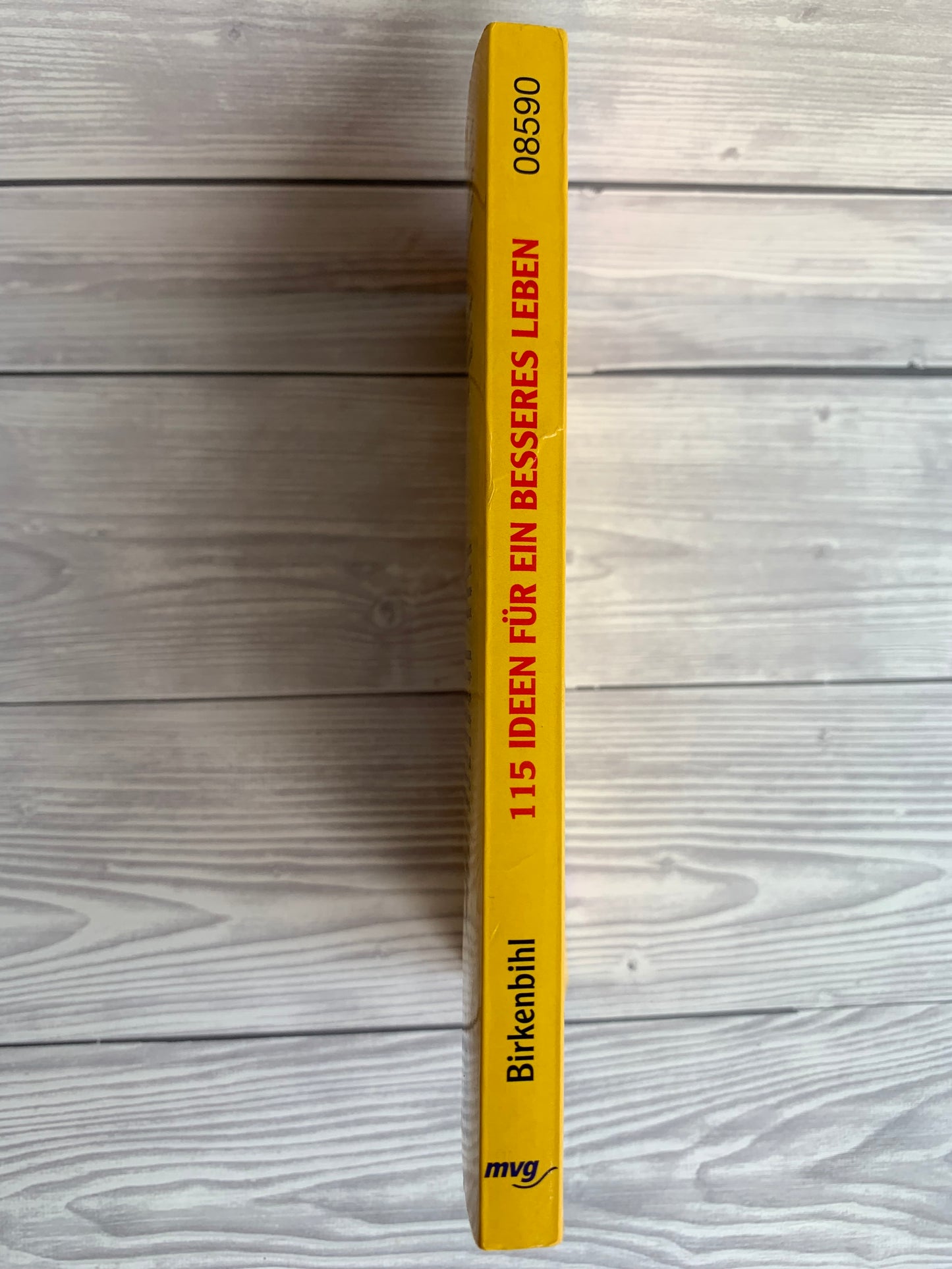 115 Ideen für ein besseres Leben - Nachhaltiges Buch