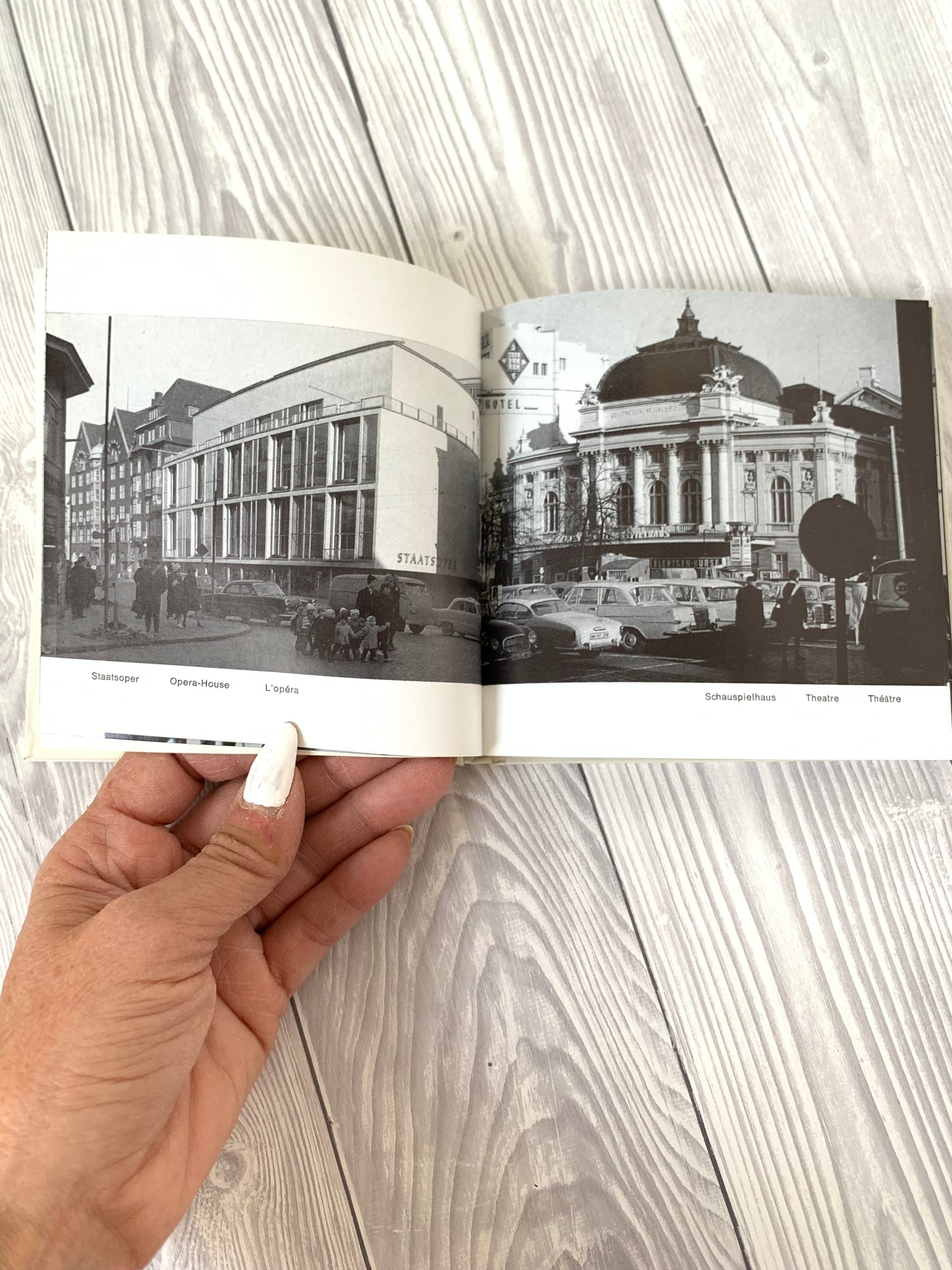 Hamburg - Nachhaltiges Buch