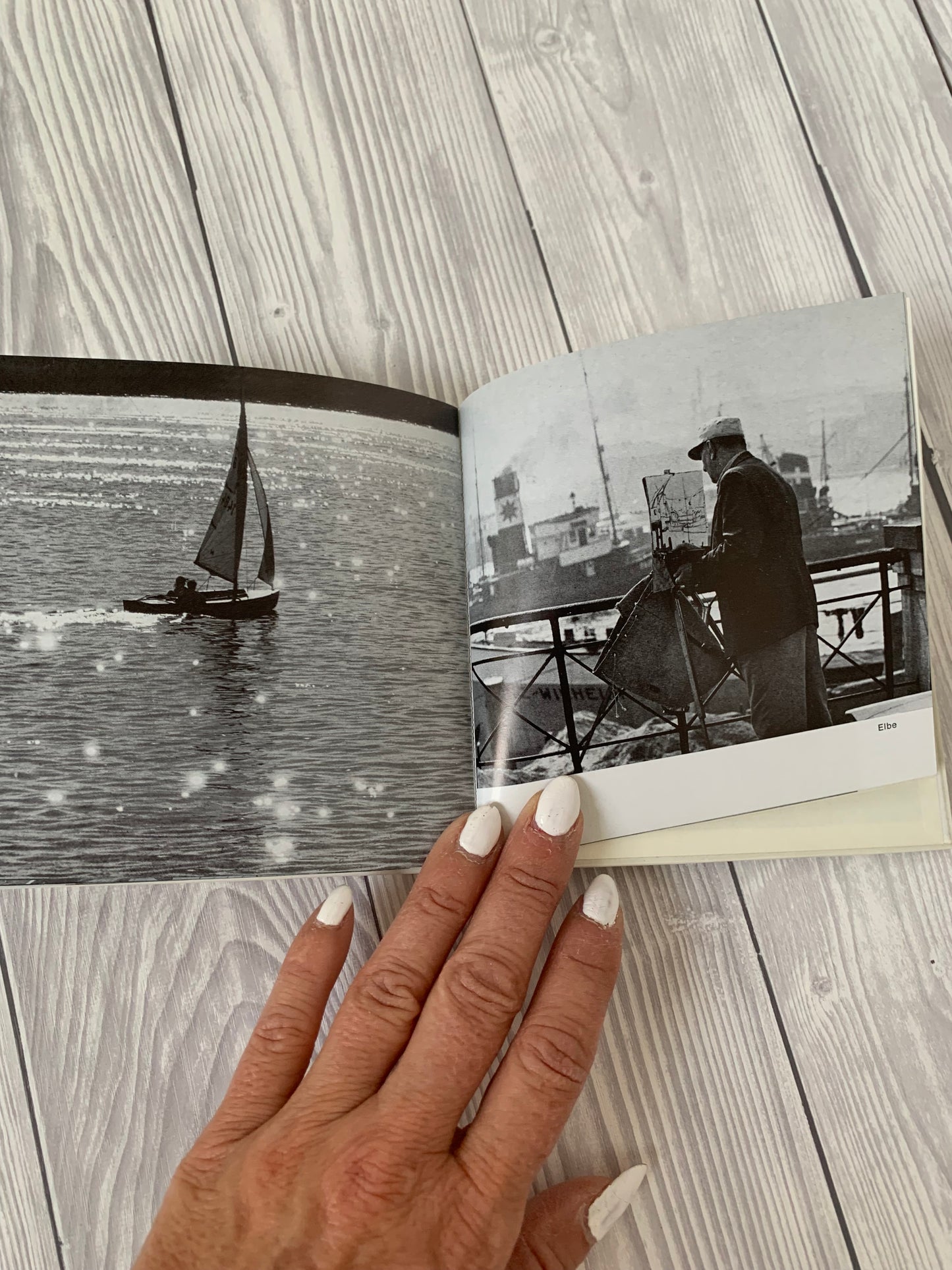 Hamburg - Nachhaltiges Buch