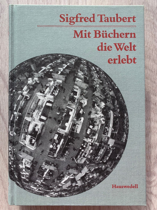 Mit Büchern die Welt erlebt