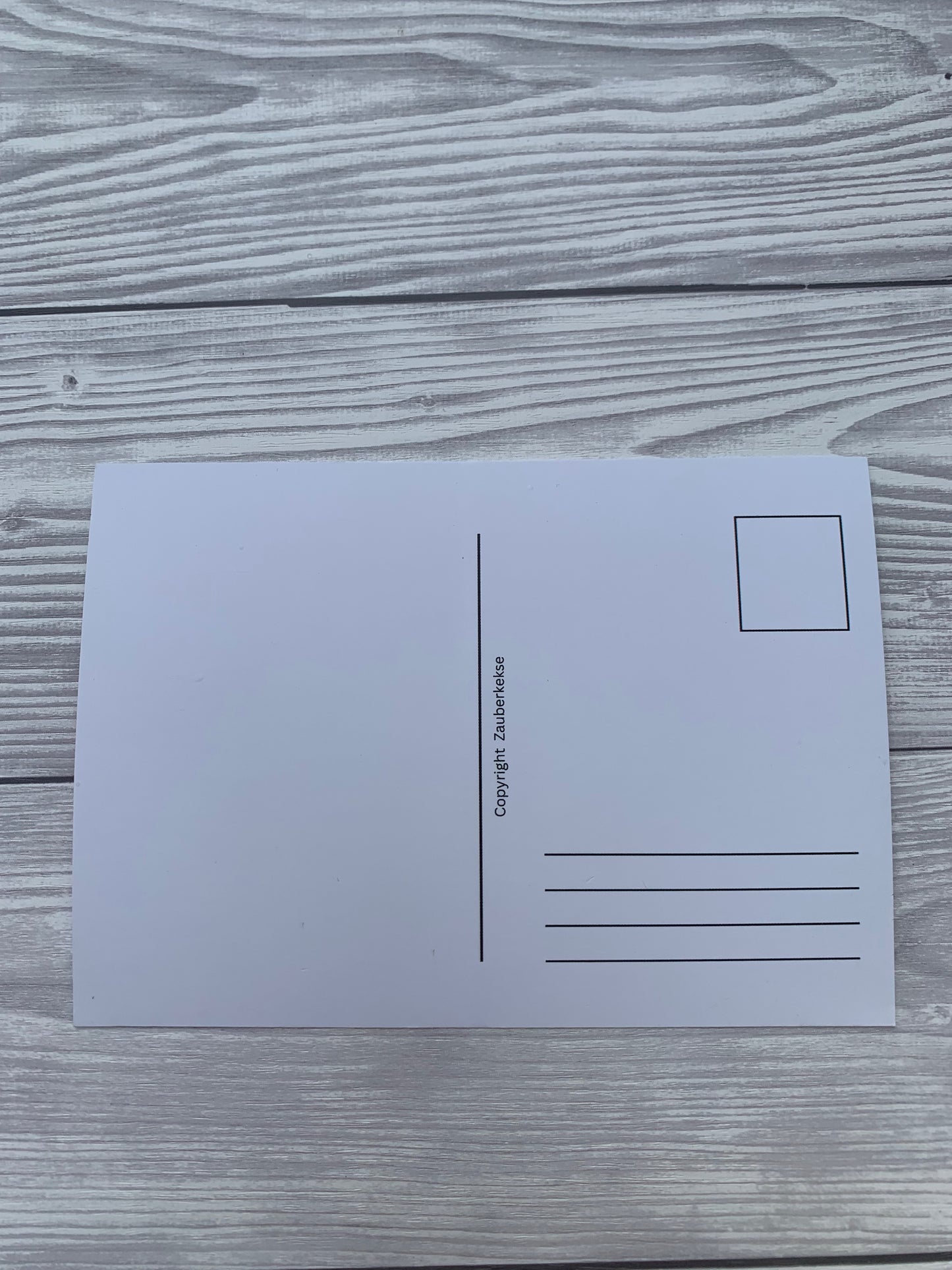 Postkarte Einhorn - Happy Birthday