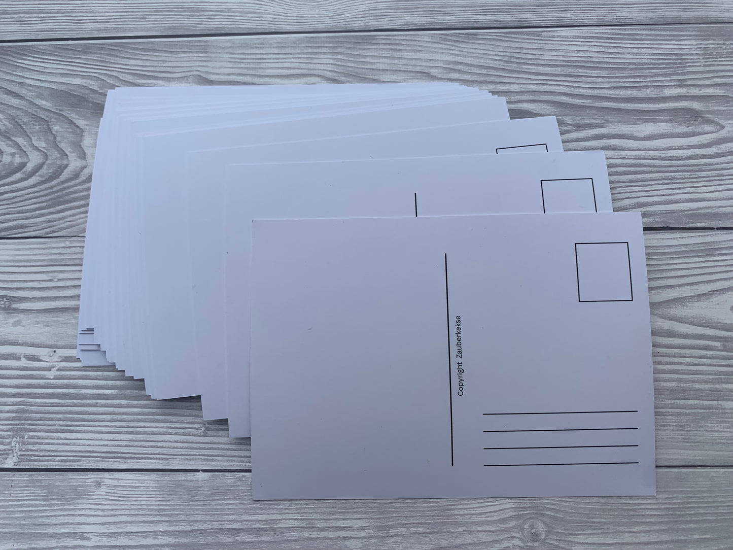 Postkarte Einhorn - Happy Birthday
