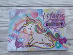 Postkarte Einhorn - Magic Unicorn