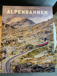 Alpenbahnen - Bildband