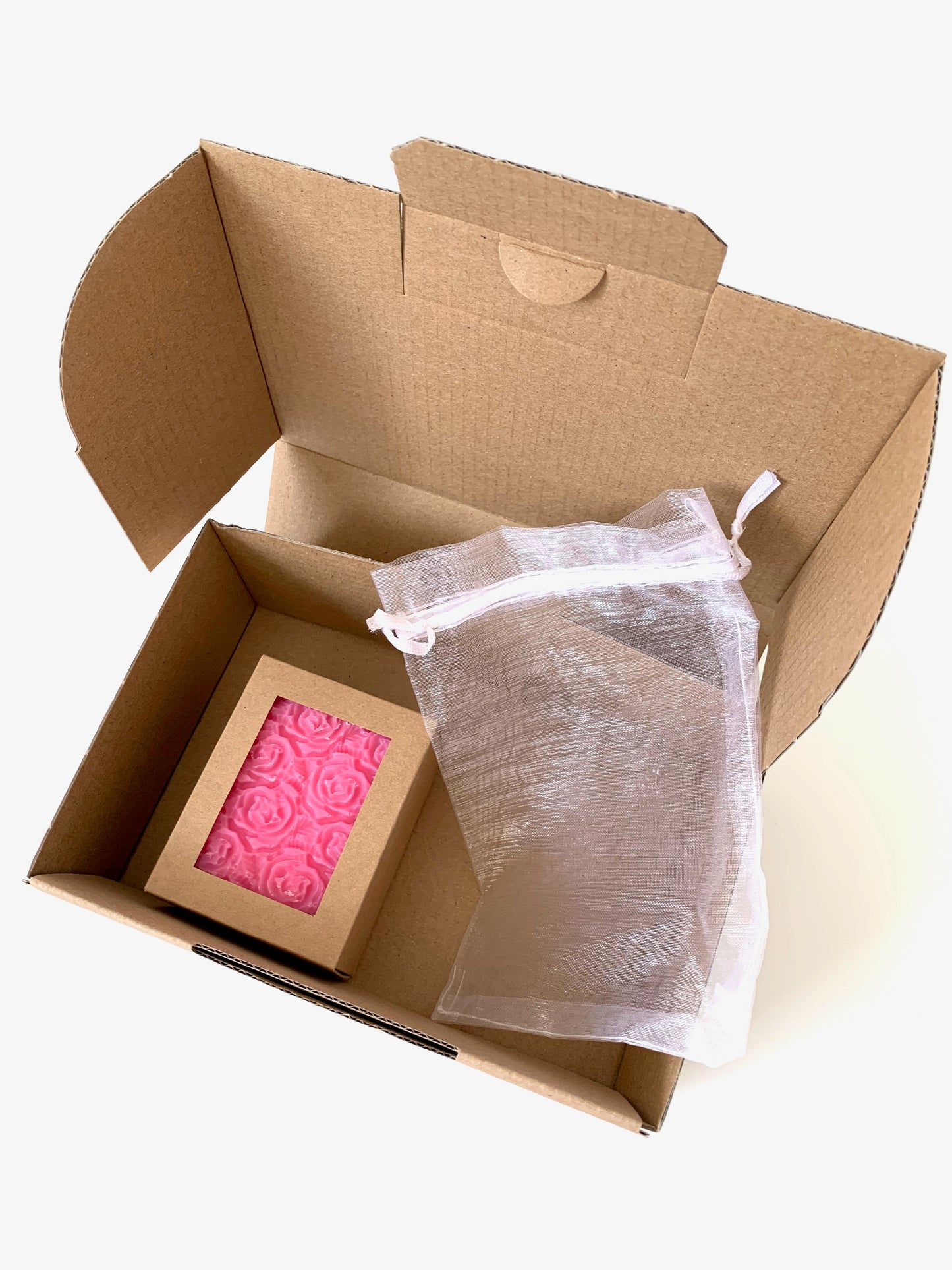 Geschenkbox "Rose"