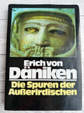 Die Spuren der Außerirdischen - Nachhaltiges Buch