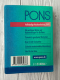 PONS Last Minute Sprachführer, Italienisch - Nachhaltiges Buch