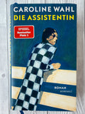 Die Assistentin - Nachhaltiges Buch