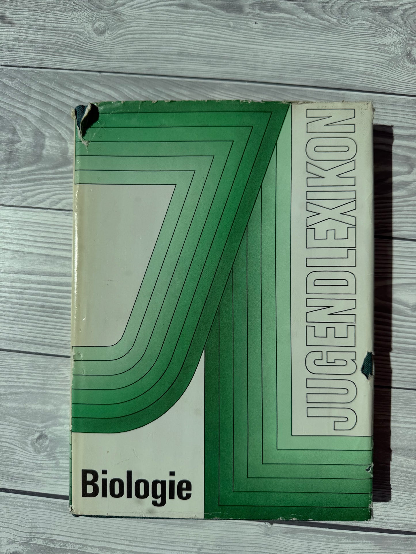 Jugendlexikon Biologie - Nachhaltiges Buch