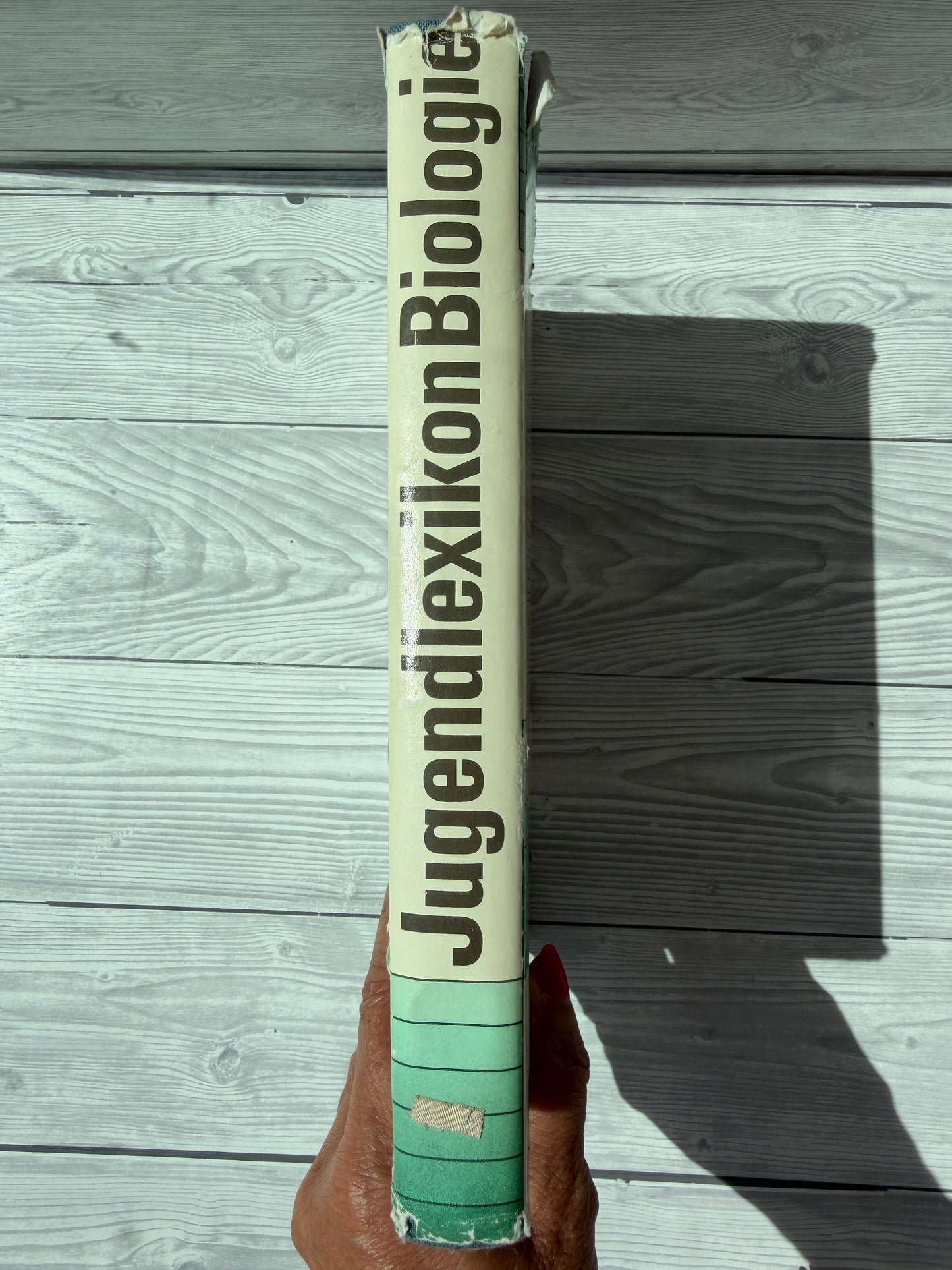 Jugendlexikon Biologie - Nachhaltiges Buch