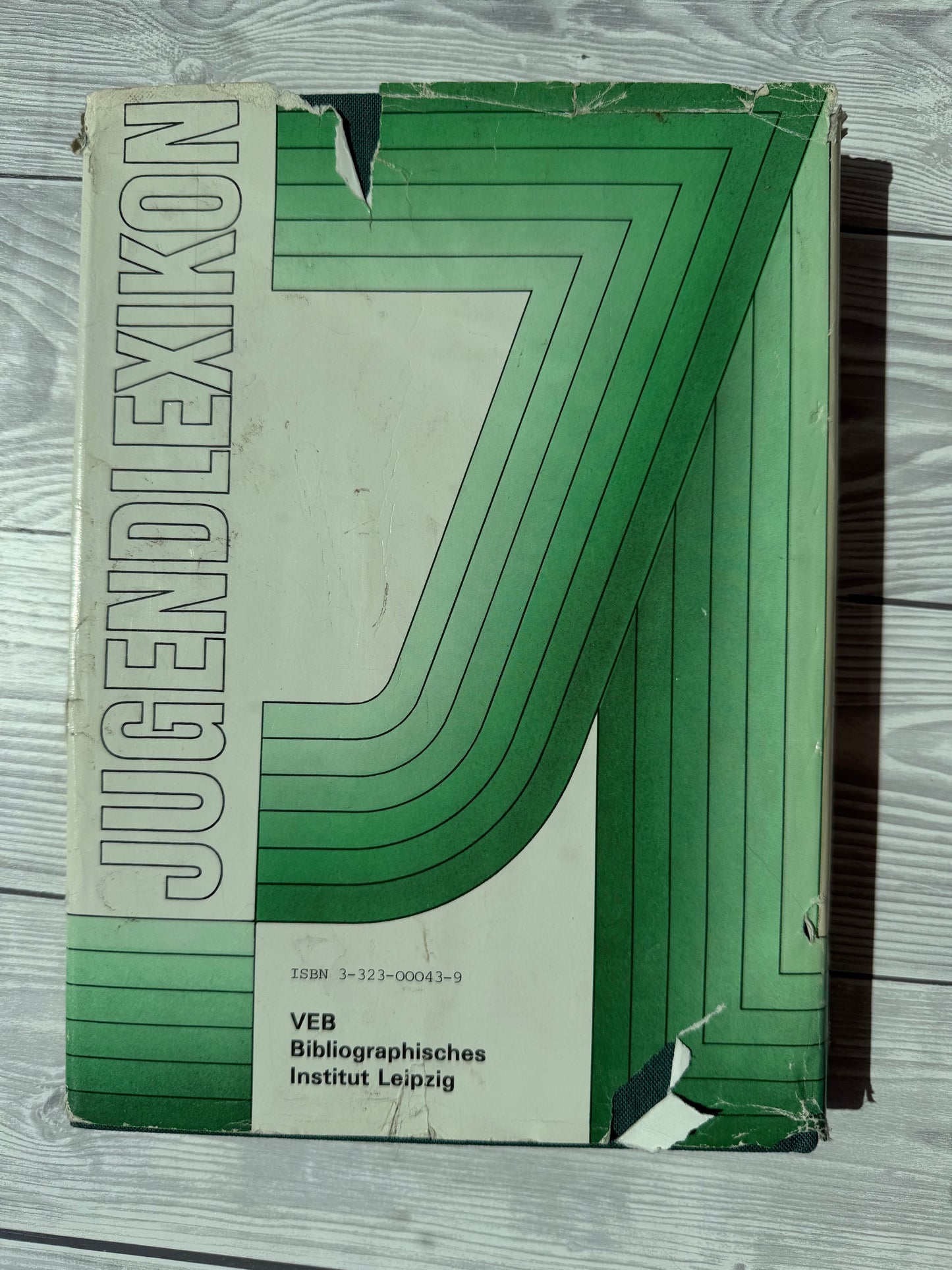 Jugendlexikon Biologie - Nachhaltiges Buch