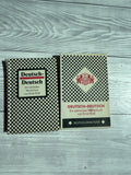 Deutsch - Deutsch - Nachhaltiges Buch
