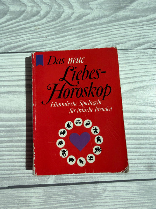Das neue Liebes-Horoskop - Nachhaltiges Buch