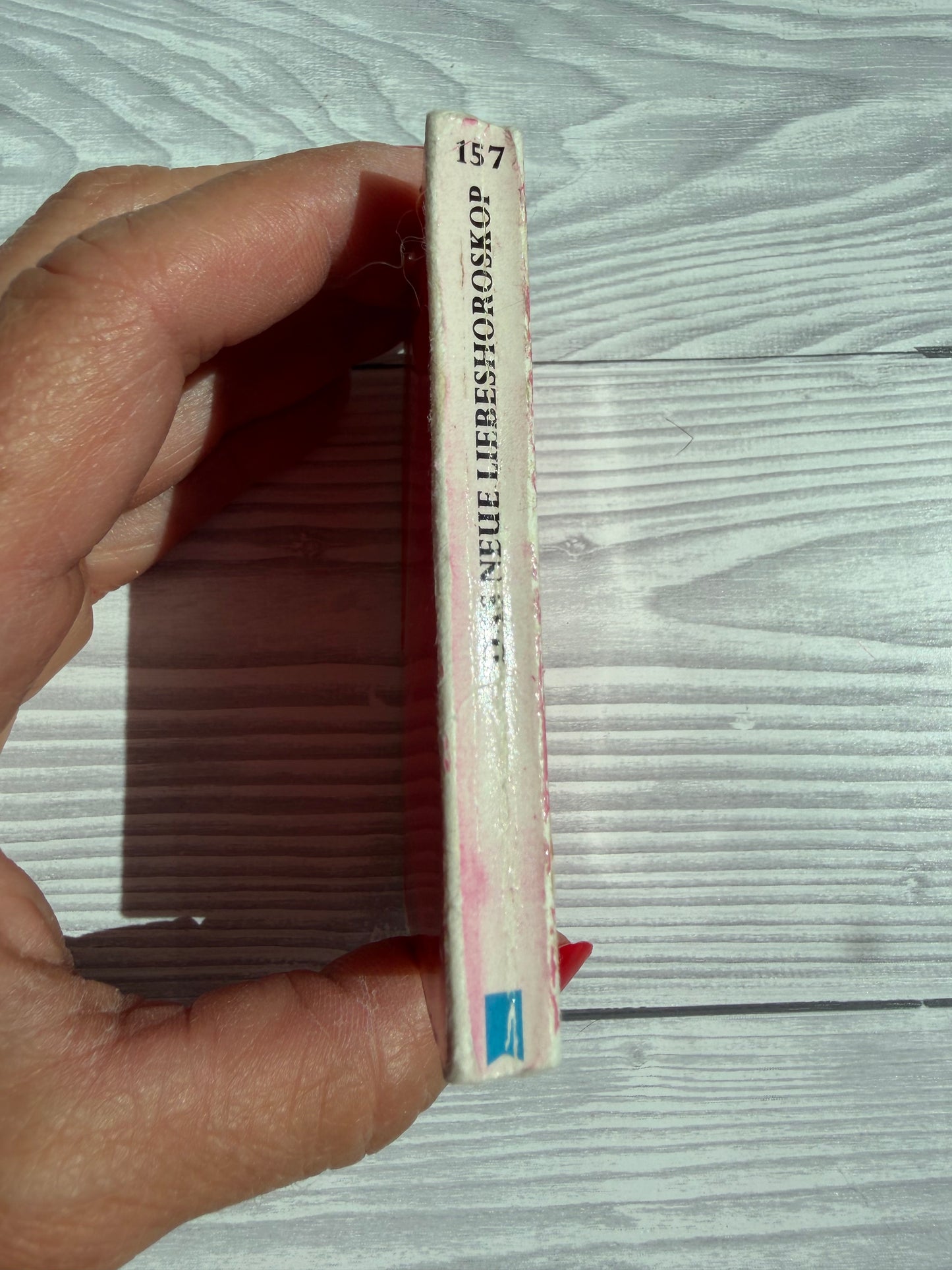 Das neue Liebes-Horoskop - Nachhaltiges Buch