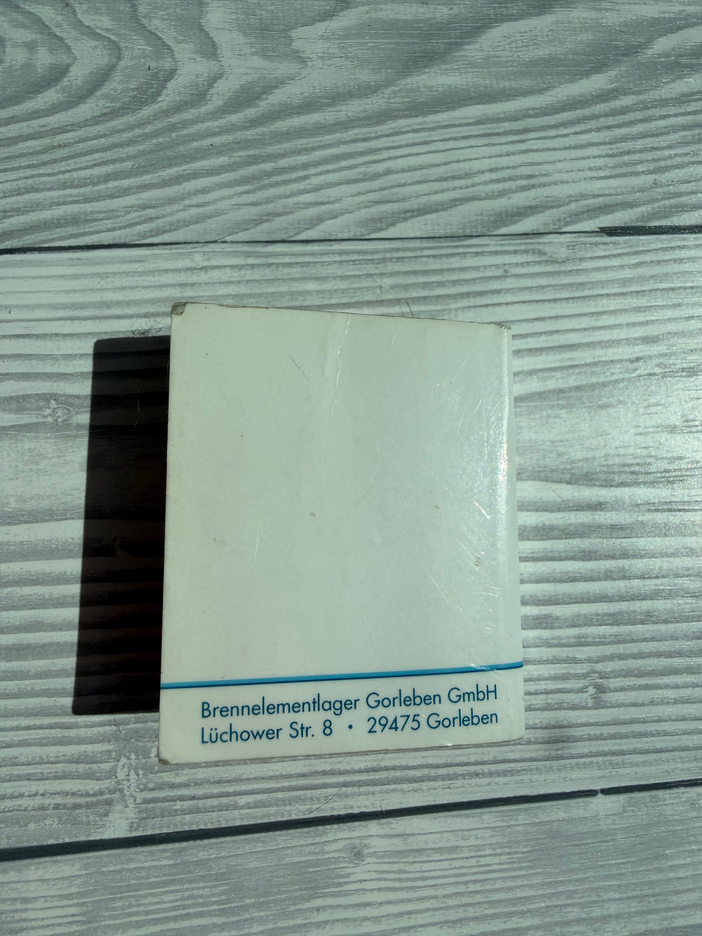 Formeln Physik / Chemie - Nachhaltiges Buch