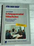 Erfolgspotential Mitarbeiter - Nachhaltiges Buch