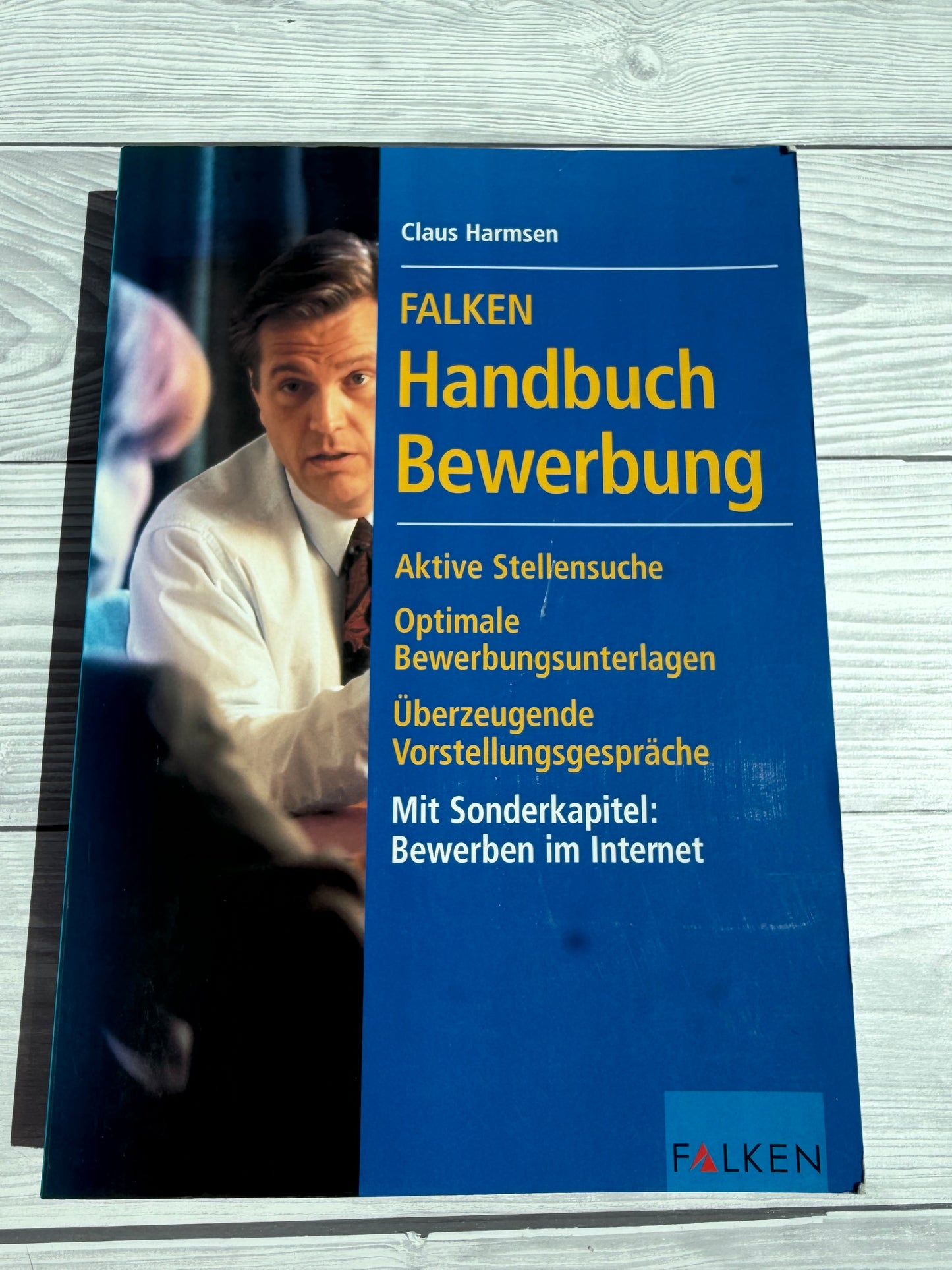 Handbuch Bewerbung - Nachhaltiges Buch