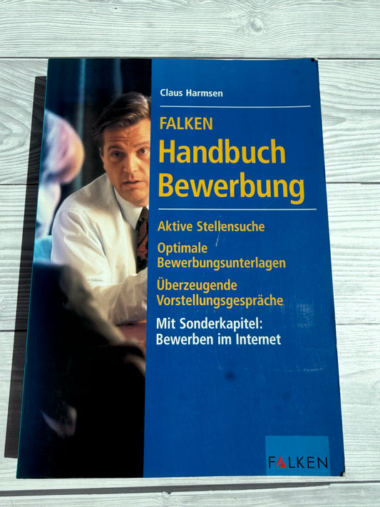 Handbuch Bewerbung - Nachhaltiges Buch