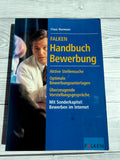 Handbuch Bewerbung - Nachhaltiges Buch