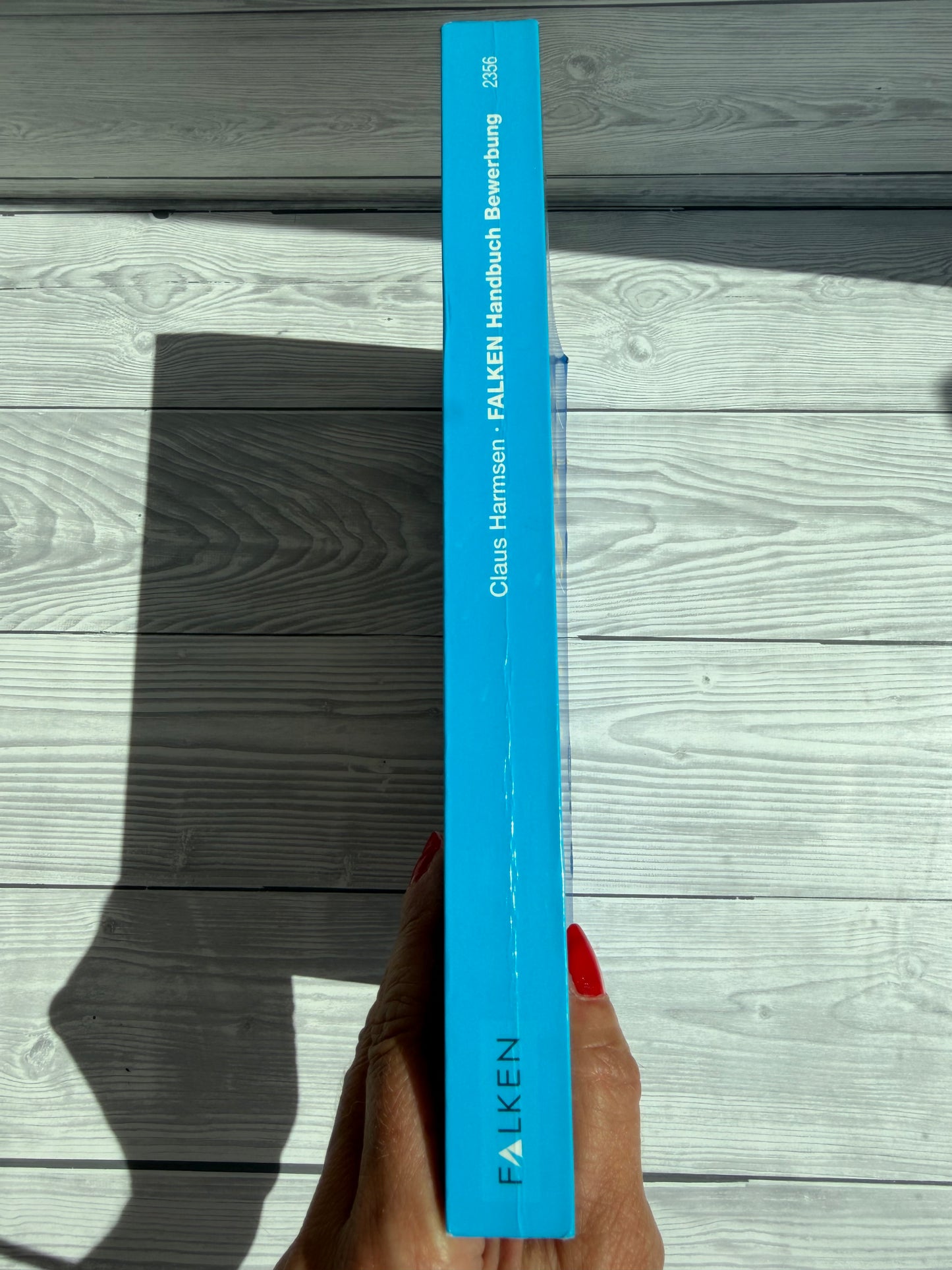 Handbuch Bewerbung - Nachhaltiges Buch
