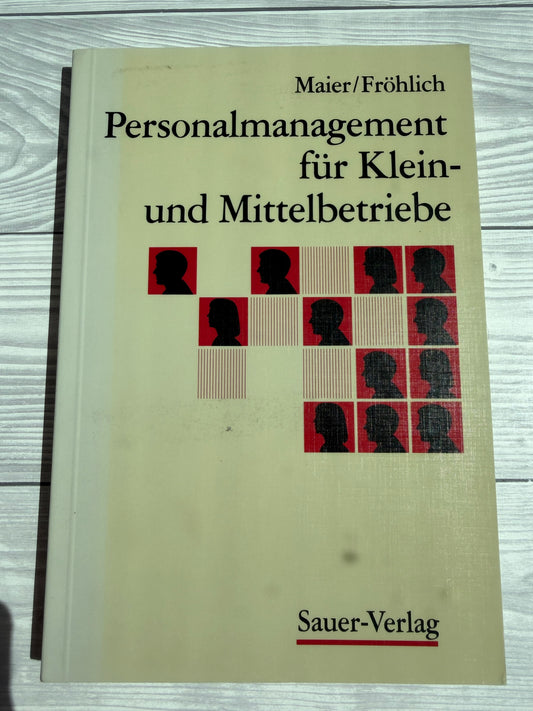Personalmanagement für Klein- und Mittelbetriebe - Nachhaltiges Buch
