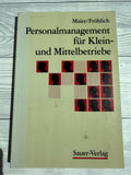 Personalmanagement für Klein- und Mittelbetriebe - Nachhaltiges Buch
