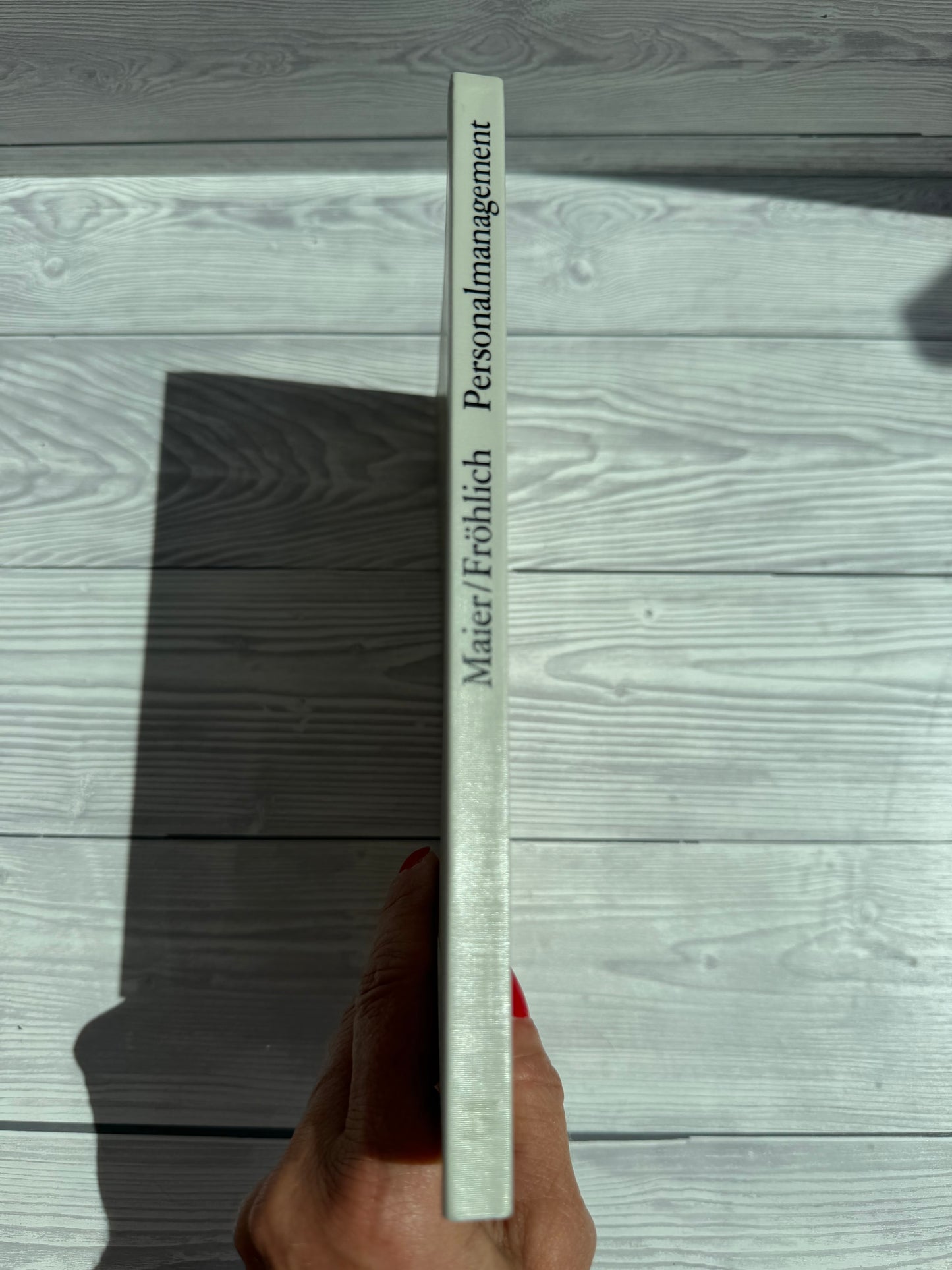 Personalmanagement für Klein- und Mittelbetriebe - Nachhaltiges Buch