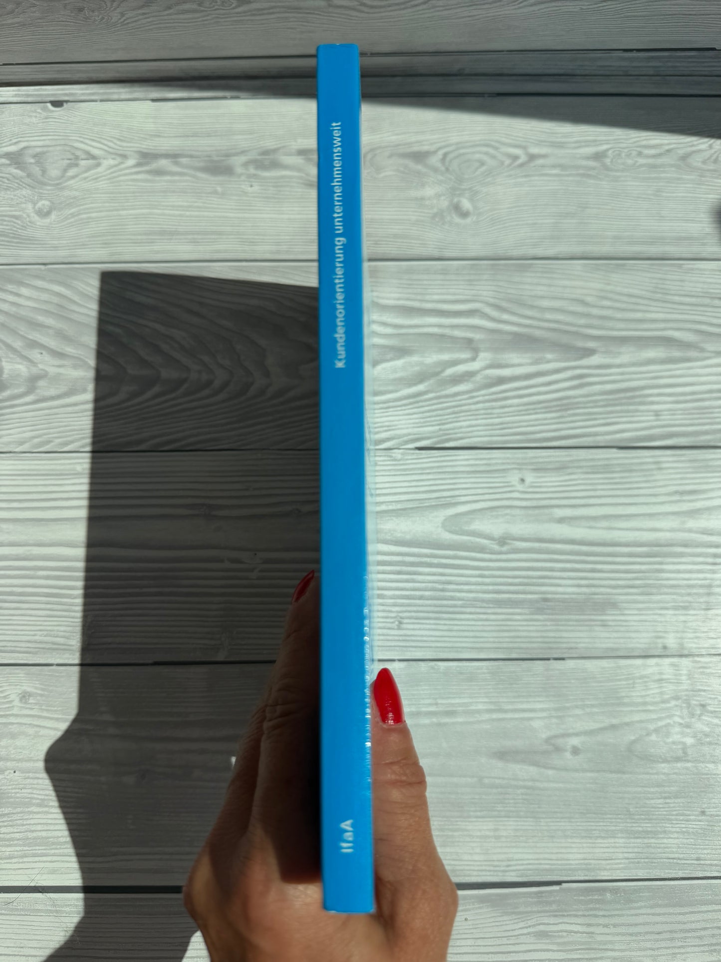 Kundenorientierung unternehmensweit - Nachhaltiges Buch