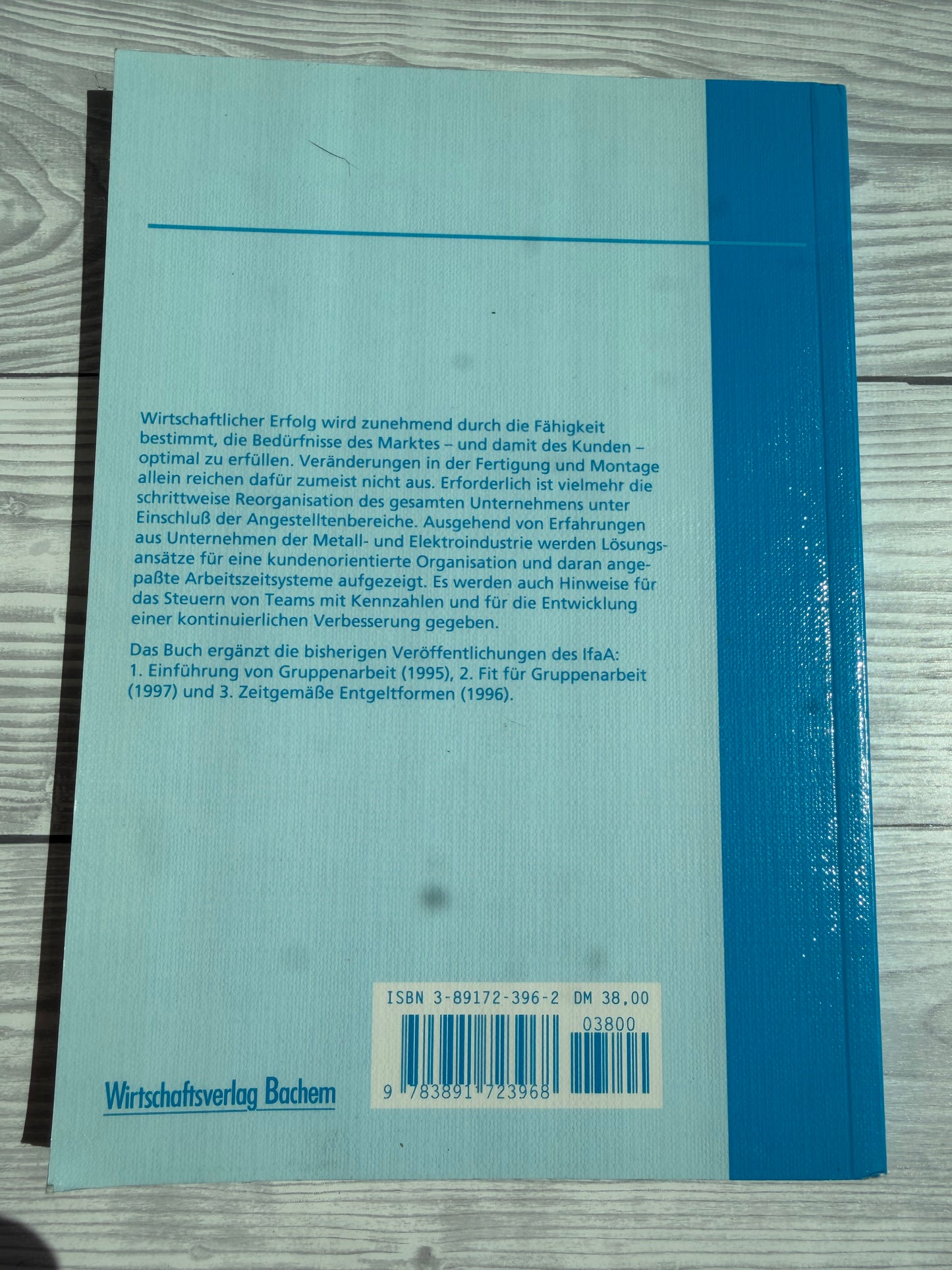 Kundenorientierung unternehmensweit - Nachhaltiges Buch