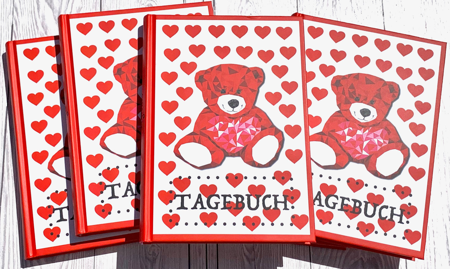 Tagebuch 'Teddy'