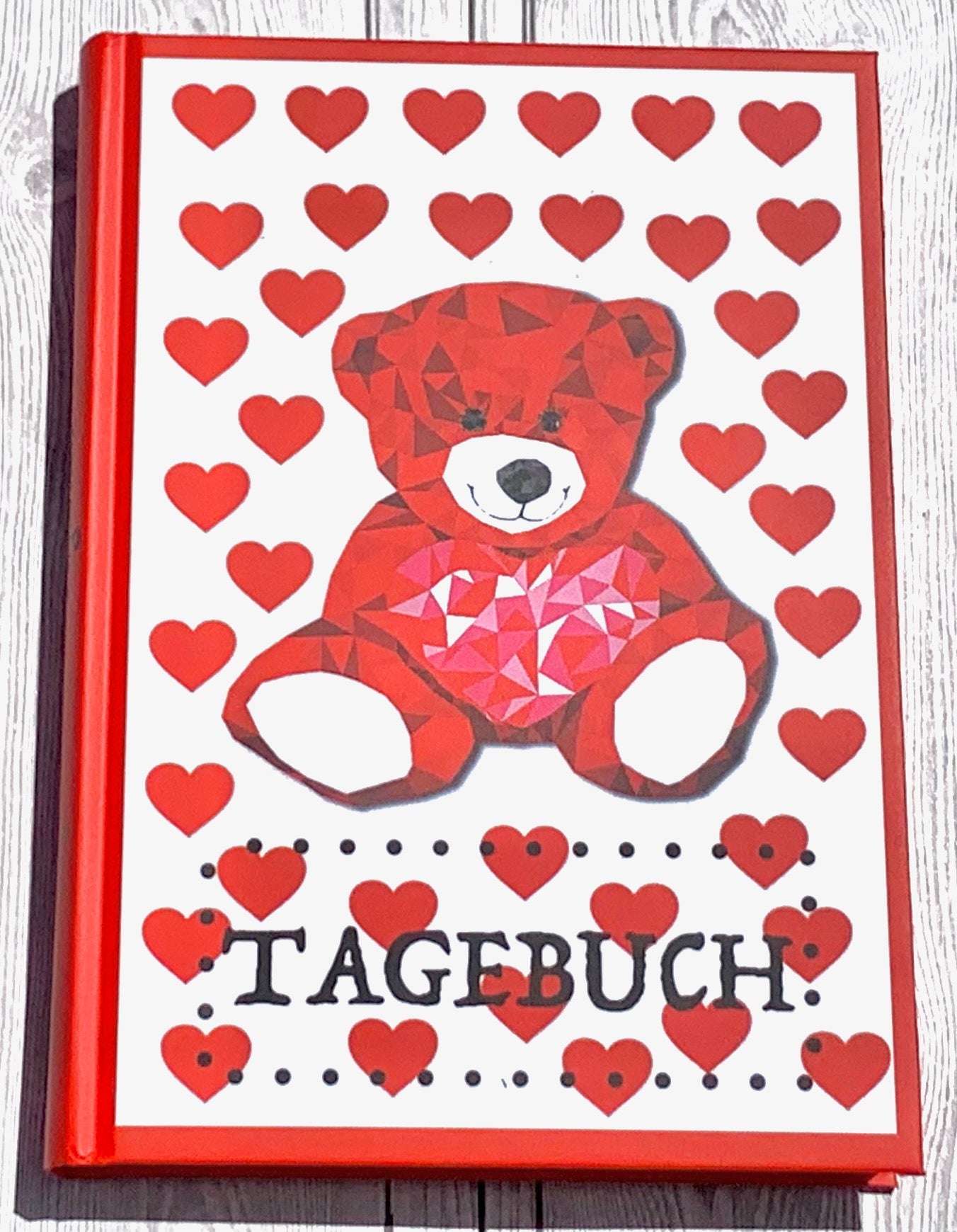 Tagebuch 'Teddy'
